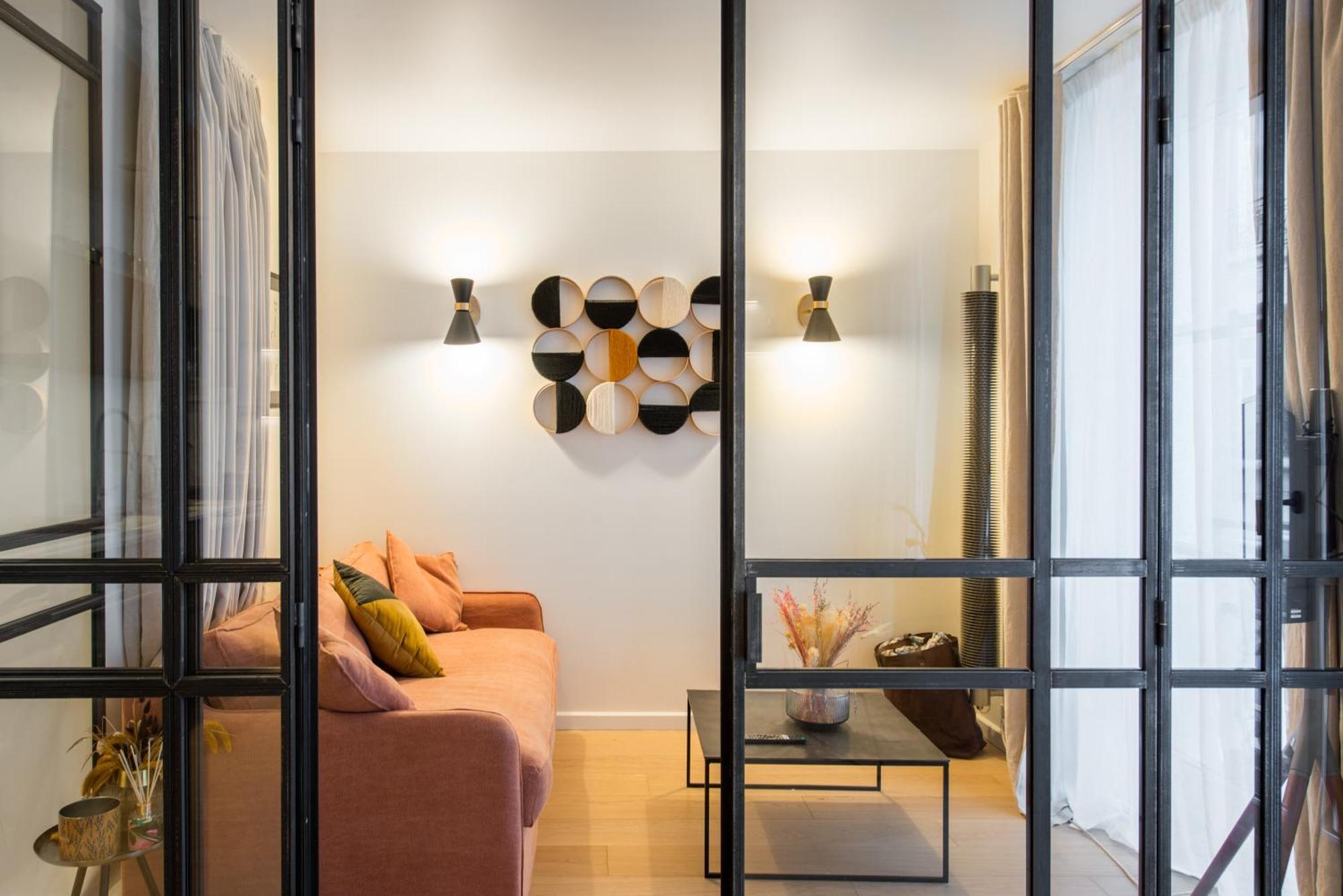 Magnifique Appartement Central 3 Chambres / 3 Bdr Paris Exterior photo